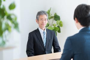 ミドルシニアの面接　留意したい3つのポイント