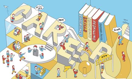 「キャリアチェンジ」のハードルは高い？ミドルシニアのキャリアチェンジは現実的か