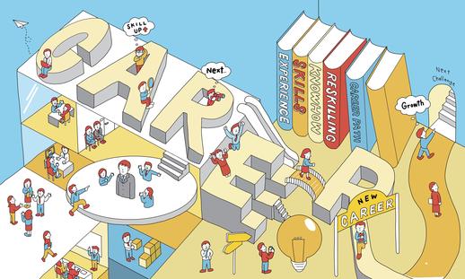 「キャリアチェンジ」のハードルは高い？ミドルシニアのキャリアチェンジは現実的か