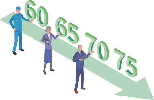 60代の再就職活動（前編）　～こだわりの再定義