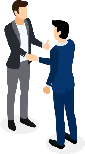 サービス導入イラスト