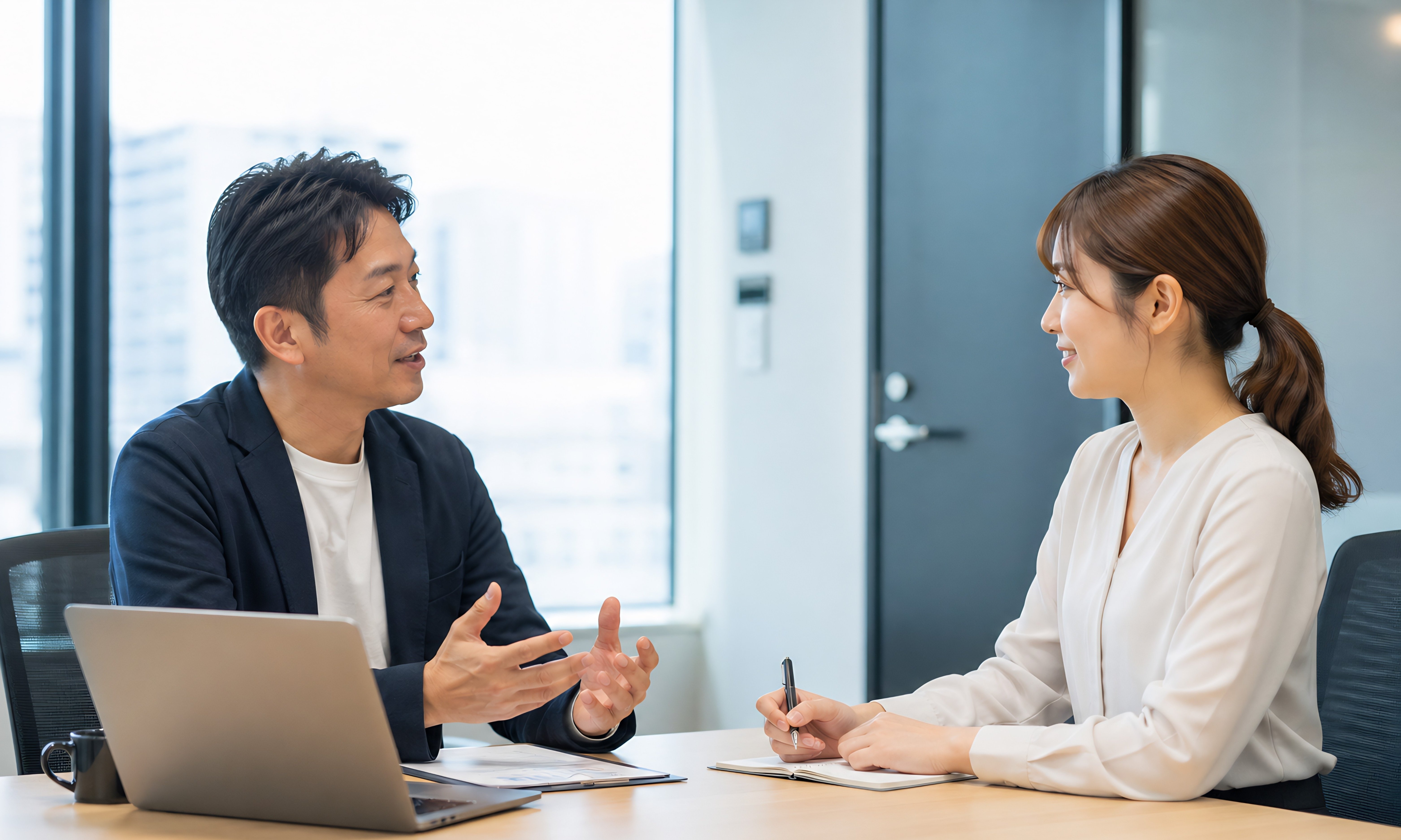 より意味のある1on1について考えてみませんか？【前編】