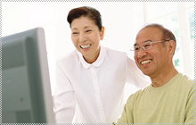 自宅型