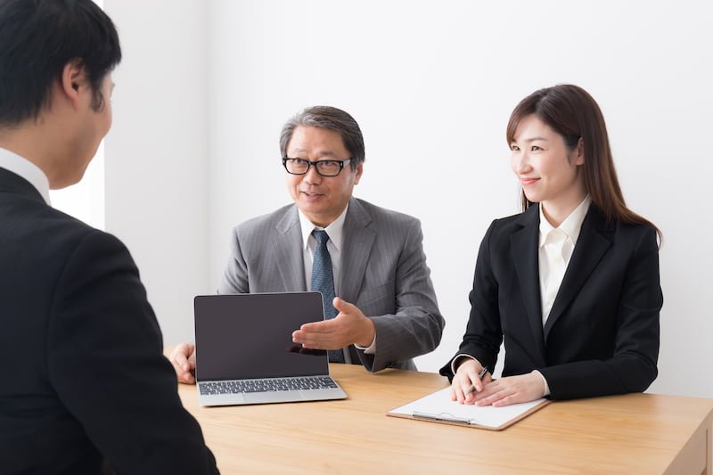 3者面談