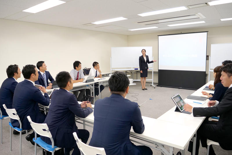 求人相談会、企業セミナー