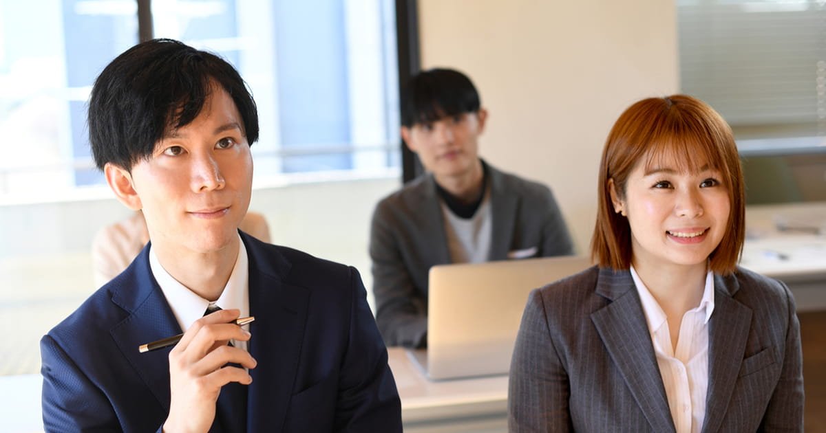 30代向けキャリアデザイン研修