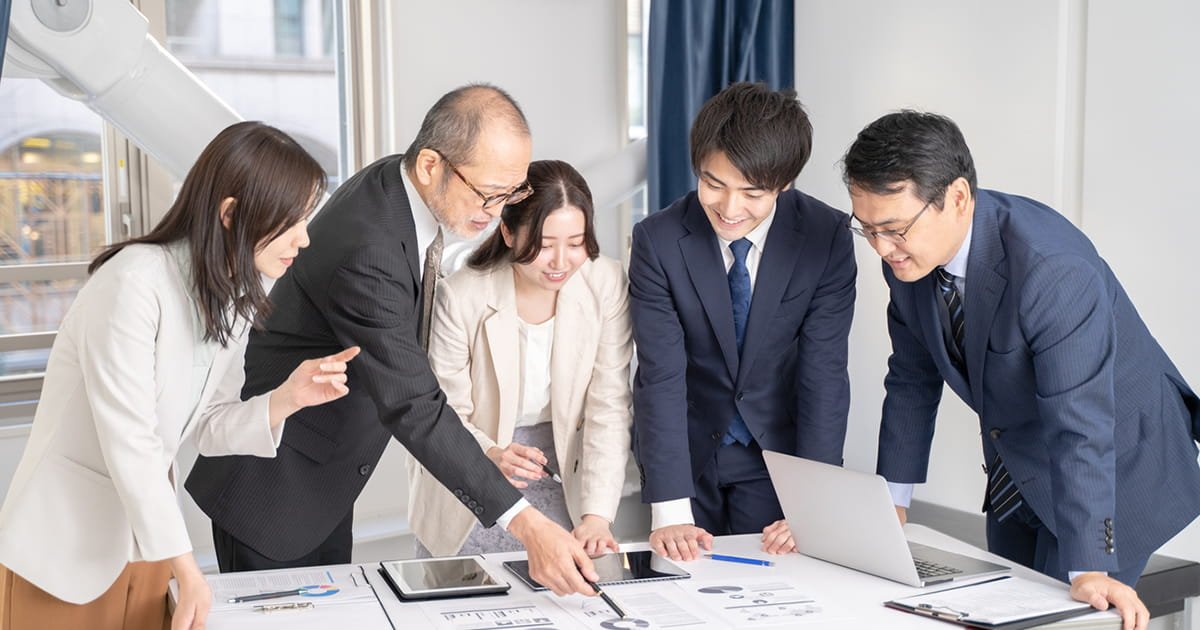 施策浸透ツール「キャリアデザインブック」