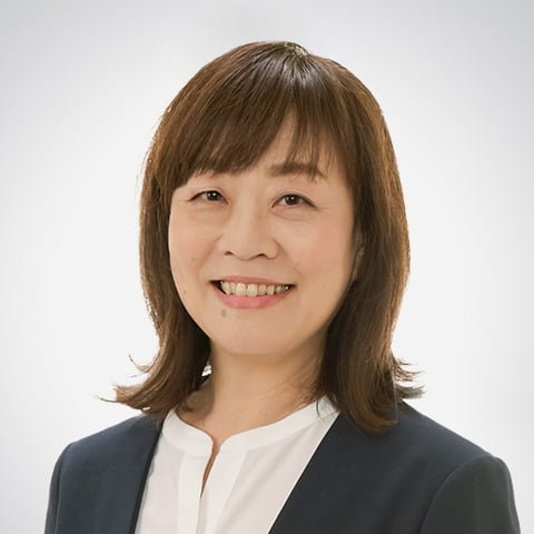 東山 桂子(Keiko Higashiyama)