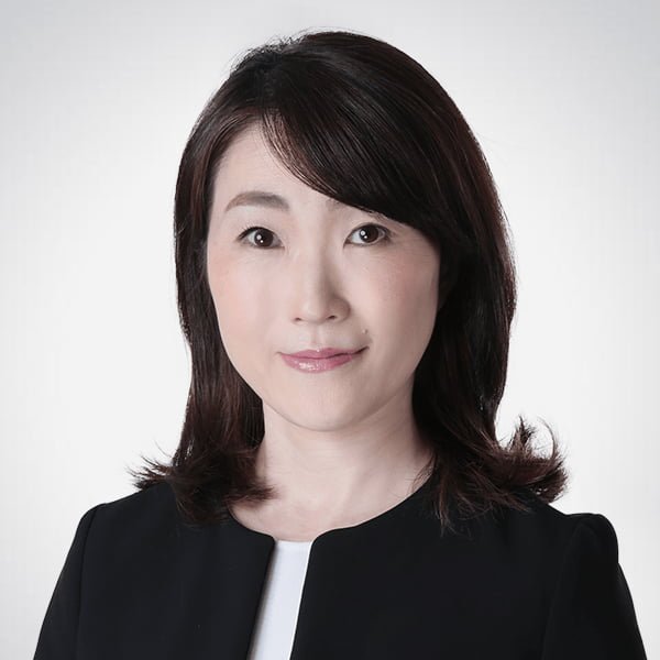 岩谷 泰子(Yasuko Iwatani)